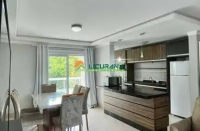 Apartamento com vista mar com 03 dormitórios na praia de quatro ilhas / bombinhas