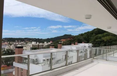 Cobertura home club com vista mar com 04 dormitórios e 03 garagens