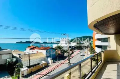 Apartamento com 03 dormitórios, garagem coberta, wi-fi e vista para o mar