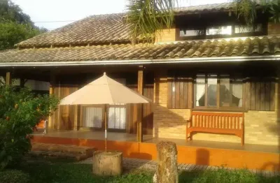 Casa com 2 quartos à venda na Rua Guaxinim, 621, José Amândio, Bombinhas