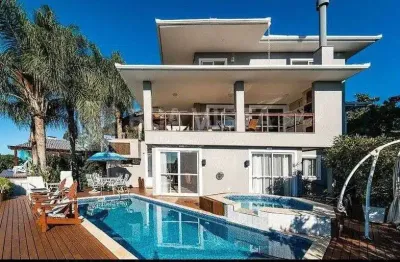 Casa em condomínio fechado com 3 quartos à venda na Rua Tintureira, Centro, Bombinhas