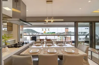 Apartamento de alto padrão com 04 dormitórios no centro de bombinhas