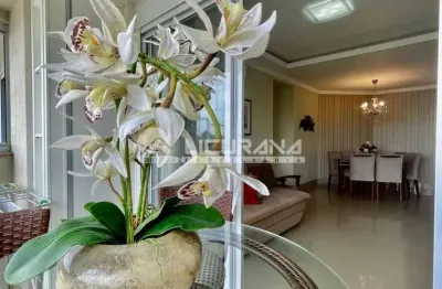 Apartamento com 03 dormitórios com vista mar na praia de quatro ilhas em bombinhas/sc