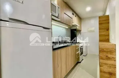 Apartamento para investidor com 02 dormitórios na praia de bombinhas