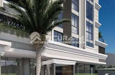 Lançamento investimento vivace residence na praia do centro de bombinhas