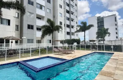 Apartamento com 2 quartos à venda no Maraponga, Fortaleza 