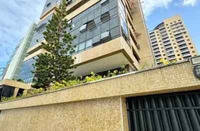 Apartamento com 4 quartos para alugar na Praia de Iracema, Fortaleza 
