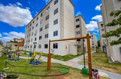 Apartamento com 2 quartos à venda no Mondubim, Fortaleza 
