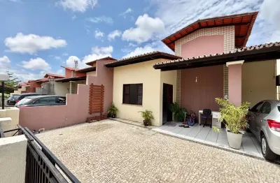 Casa em condomínio fechado com 3 quartos à venda no Cambeba, Fortaleza 