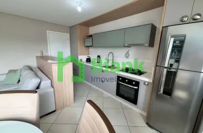 Apto mobiliado 2 dorm - mobiliado próx. ao centro em navegantes - venda