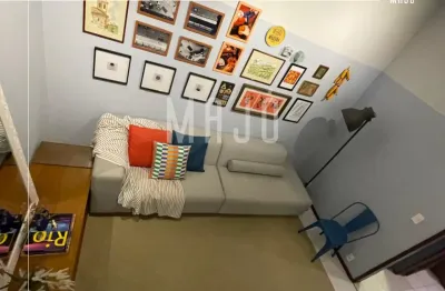 Copacabana | imóvel reformado!! porteira fechada | 1 vaga e portaria 24 hr