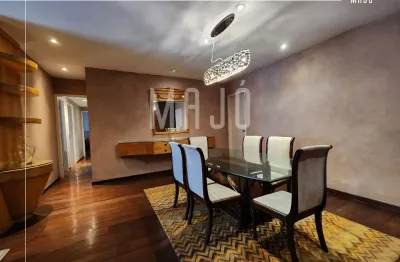 Recreio  incrível  4 quartos - 1 suíte - mobiliado alto padrão 141m2