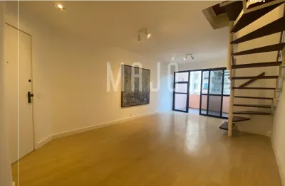 Barra duplex - 2 suítes - ótima localização !! condomínio completo