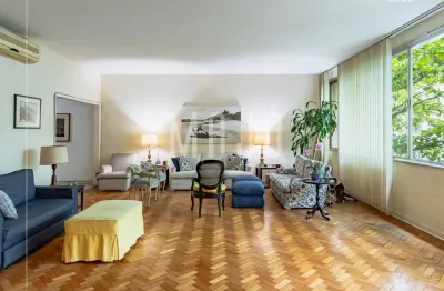 APARTAMENTO EXCLUSIVO EM IPANEMA | QUADRA DA PRAIA COM 288m²