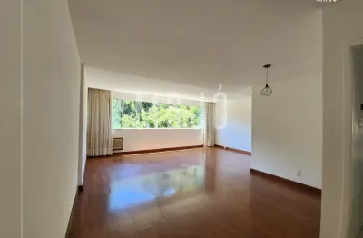 Vista Verde em Andar Alto na Lagoa- Projeto diferenciado- Imersão na NAtureza