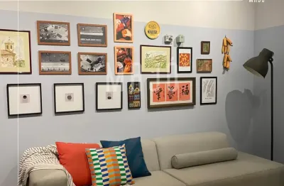 COPACABANA | IMÓVEL REFORMADO!! MOBILIADO | 1 vaga e Portaria 24 hr