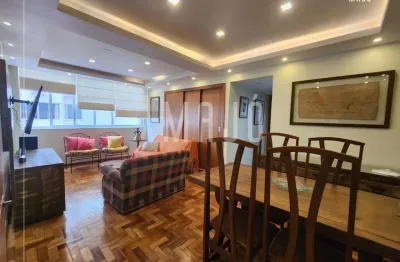 Apartamento 2 quartos totalmente reformado, pronto para morar