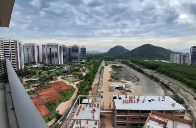 Ótimo apartamento de 2 quartos no ilha pura com 90m² - espaçoso, confortável e ótimo acabamento