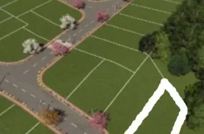 Terreno à venda no itoupavazinha, blumenau , 456 m2 por r$ 260.000