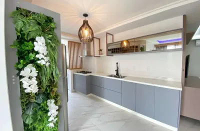 Apartamento com 3 quartos à venda no Balneário Perequê, Porto Belo , 106 m2 por R$ 1.150.000