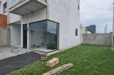 Casa com 2 quartos à venda no itajubá, barra velha , 89 m2 por r$ 680.000