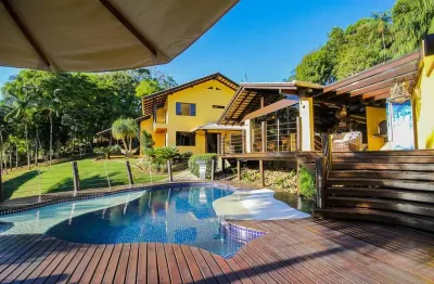 Casa com 3 quartos à venda no badenfurt, blumenau , 520 m2 por r$ 1.690.000