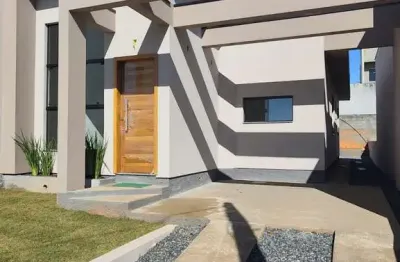 Casa com 2 quartos à venda em benedito, indaial , 58 m2 por r$ 370.000