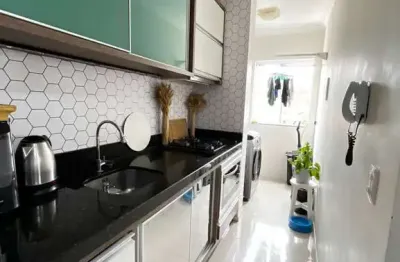 Apartamento com 2 quartos à venda no Fortaleza, Blumenau , 55 m2 por R$ 350.000