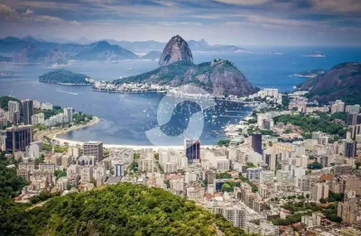 Apartamento com 1 quarto à venda na Praça Presidente Aguirre Cerda, nº 47, Centro, Rio de Janeiro