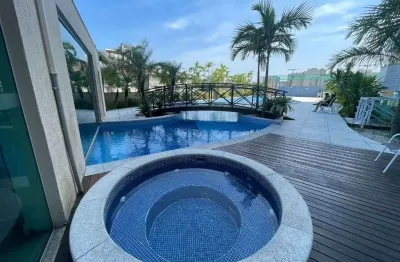 Cobertura com 4 quartos para alugar - icaraí - niterói/rj