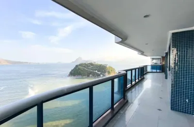 Apartamento com 3 quartos para alugar na Avenida Almirante Benjamin Sodré, 186,, Boa Viagem, Niterói