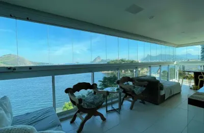 Apartamento com 4 quartos para alugar na Avenida Almirante Benjamin Sodré, 374,, Boa Viagem, Niterói