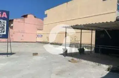 Terreno comercial para alugar na Avenida Central Ewerton Xavier, 55, Itaipu, Niterói