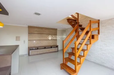 Cobertura com 2 quartos à venda na Avenida Jacuí, 1374, Cristal, Porto Alegre, 124 m2 por R$ 420.000