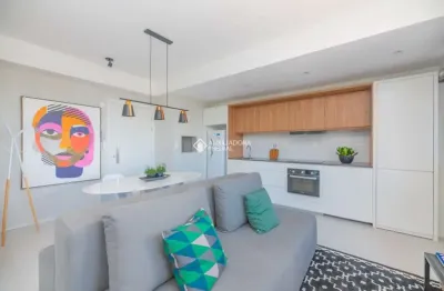 Loft com 1 quarto à venda na rua doutor armando barbedo, 505, tristeza, porto alegre, 38 m2 por r$ 650.000