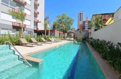 Apartamento com 1 quarto à venda na avenida dos cubanos, 114, partenon, porto alegre, 39 m2 por r$ 390.000