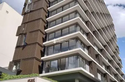 Apartamento com 1 quarto à venda na rua vinte e quatro de outubro, 1585, auxiliadora, porto alegre, 30 m2 por r$ 800.000