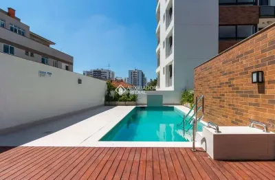 Apartamento com 2 quartos à venda na praça doutor gastão santos, 18, passo da areia, porto alegre, 66 m2 por r$ 590.000