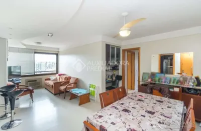 Apartamento com 3 quartos à venda na avenida padre cacique, 470, praia de belas, porto alegre, 86 m2 por r$ 957.000
