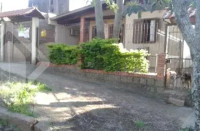 Casa em condomínio fechado com 3 quartos à venda na avenida doutor alberto vianna rosa, 459, protásio alves, porto alegre, 100 m2 por r$ 360.000