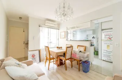 Apartamento com 2 quartos à venda na avenida coronel lucas de oliveira, 2303, petrópolis, porto alegre, 61 m2 por r$ 330.000