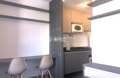 Apartamento com 1 quarto à venda na avenida dos cubanos, 114, partenon, porto alegre, 27 m2 por r$ 395.000
