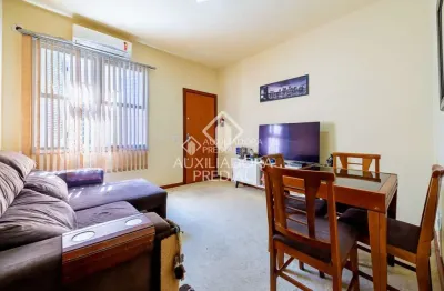 Apartamento com 2 quartos à venda na rua cássio de medeiros, 760, tristeza, porto alegre, 60 m2 por r$ 200.000