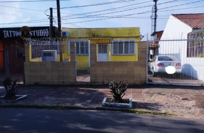 Casa com 2 quartos à venda na rua saldanha da gama, 184, vila são josé, porto alegre, 90 m2 por r$ 460.000