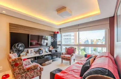 Apartamento com 3 quartos à venda na rua líbero badaró, 343, passo da areia, porto alegre, 87 m2 por r$ 950.000