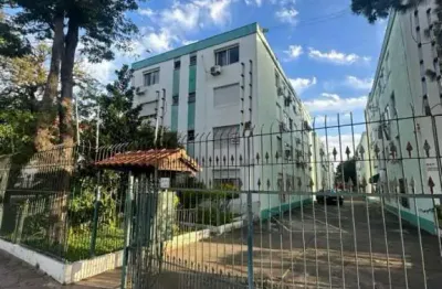 Apartamento com 1 quarto à venda na rua professor pontes de miranda, 23, jardim leopoldina, porto alegre, 26 m2 por r$ 135.000