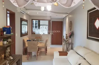 Apartamento com 2 quartos à venda na rua doutor ney cabral, 236, nonoai, porto alegre, 64 m2 por r$ 325.000