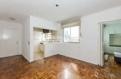 Apartamento com 1 quarto à venda na avenida praia de belas, 612, praia de belas, porto alegre, 44 m2 por r$ 215.000