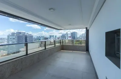 Cobertura com 4 quartos à venda na rua tito lívio zambecari, 611, mont serrat, porto alegre, 617 m2 por r$ 10.500.000