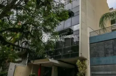 Sala comercial à venda na avenida iguassu, 463, petrópolis, porto alegre, 67 m2 por r$ 290.000